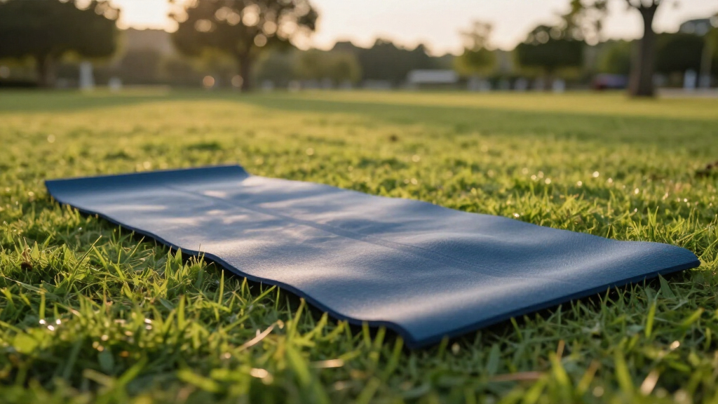 yoga mat premium extra thick