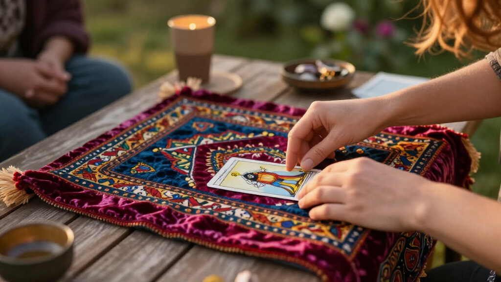 15 Best Tarot Altar Cloths to Elevate Your Rituals in 2026
