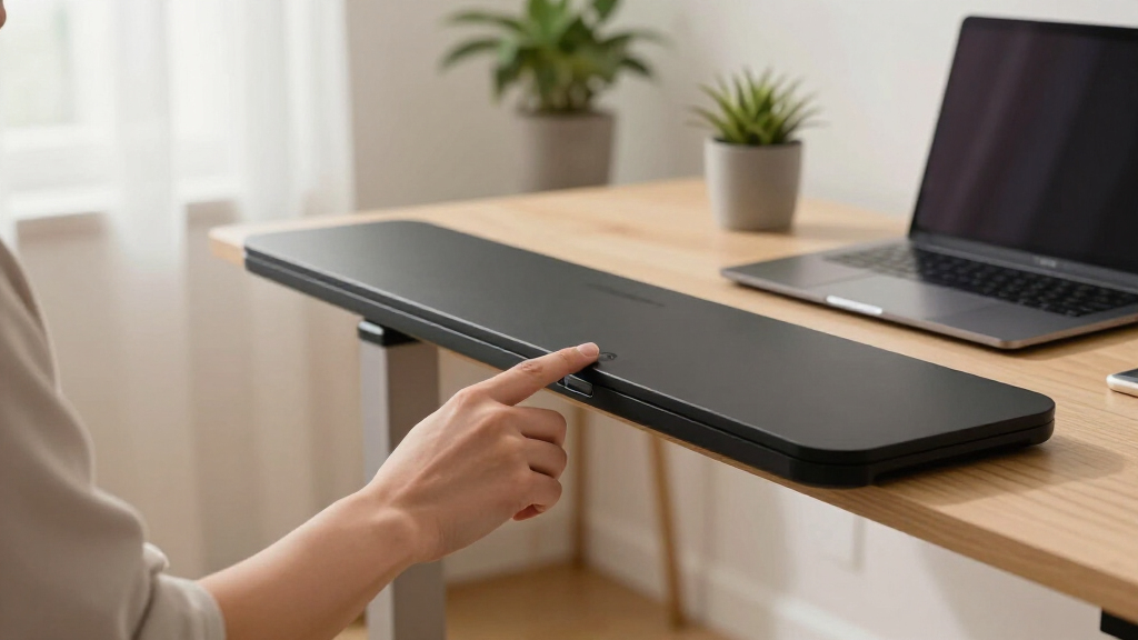 best electric standing desk with quiet motors