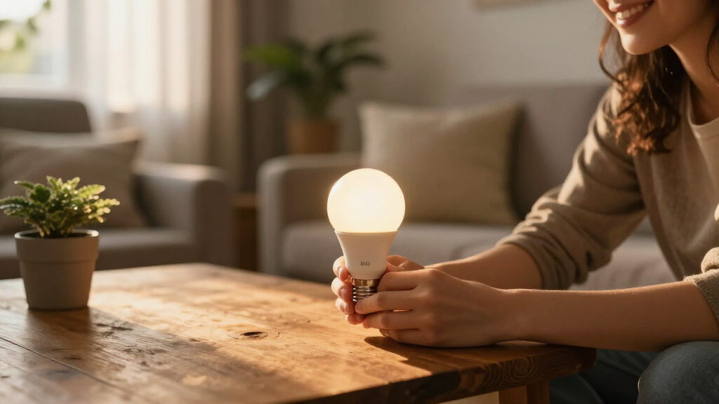 energyefficient led bulbs