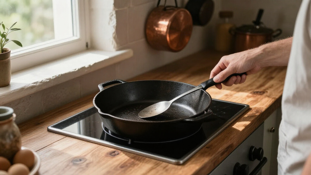 durable cast iron cookware sets