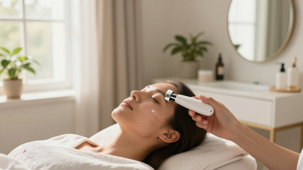 best electric dermaplaning tool