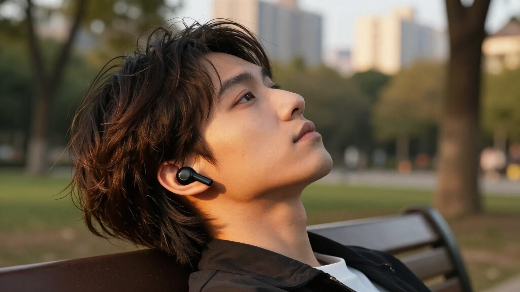 wireless earbuds with noise cancellation