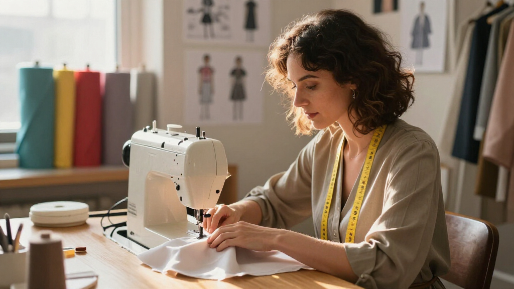 10 Best Sewing Machines for Fashion Design in 2026