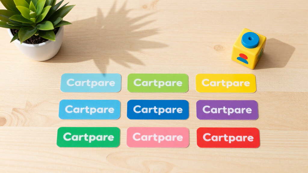 daycare name labels waterproof