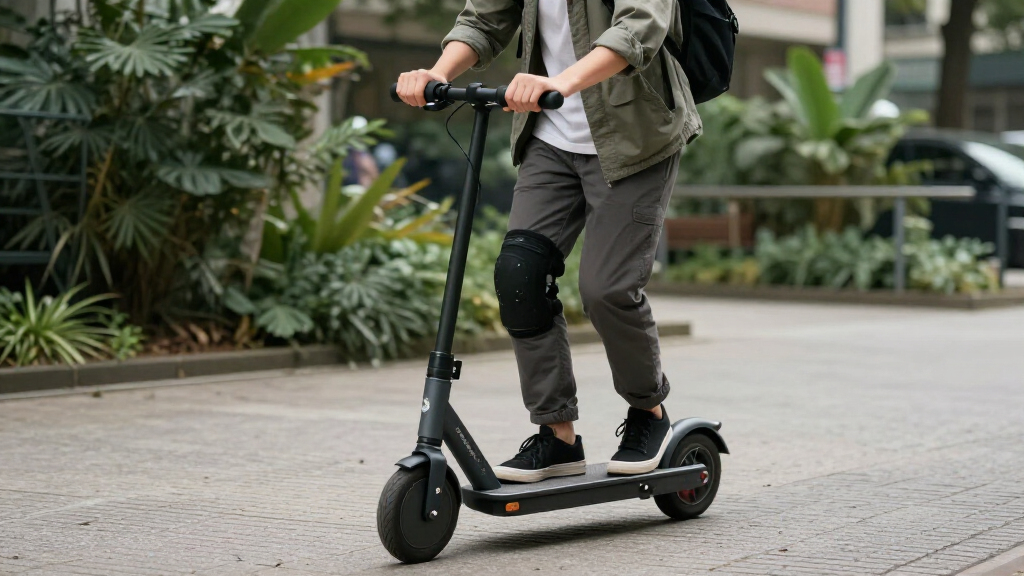 all terrain knee scooter for adults