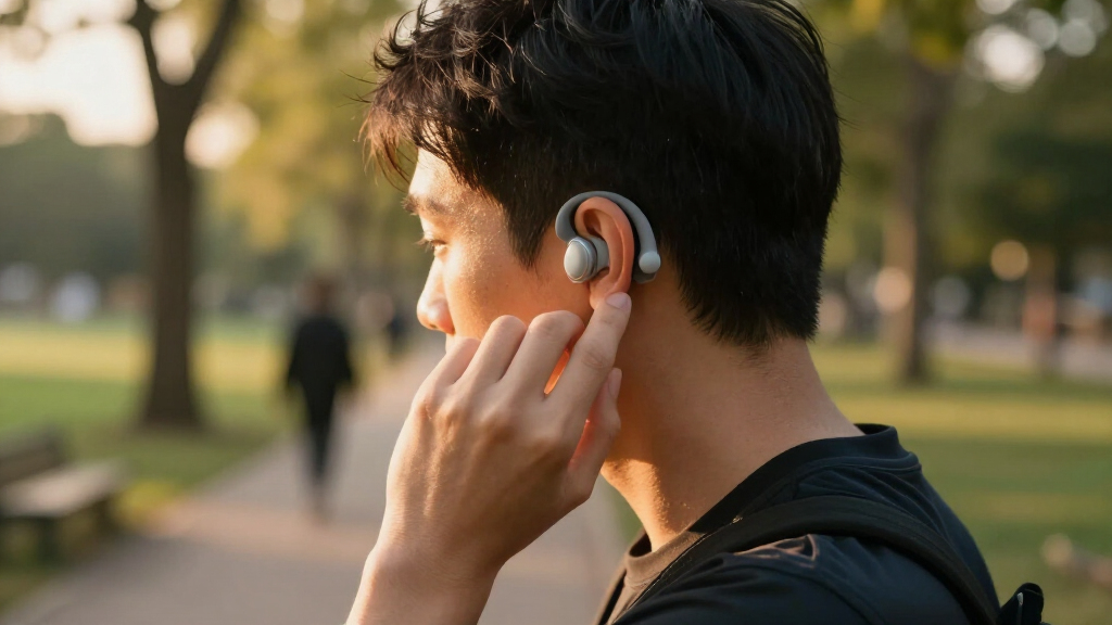 Bluetooth hearing aids for adults