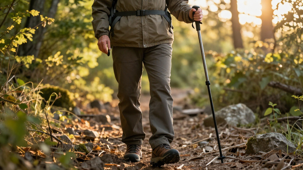 best hiking gear for seniors