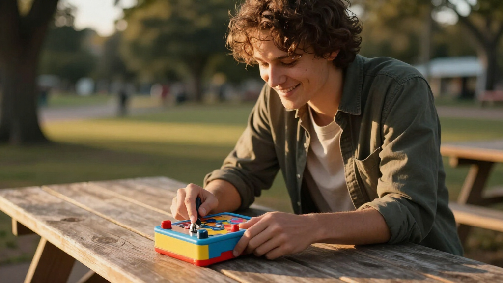 10 Best Handheld Pinball Games to Relive Your Childhood Fun