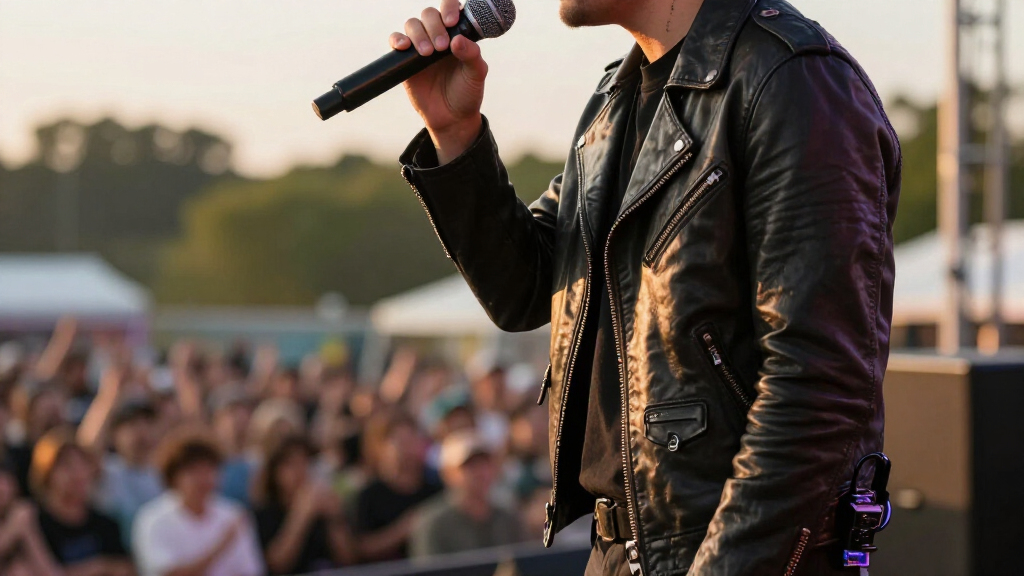 wireless microphone systems