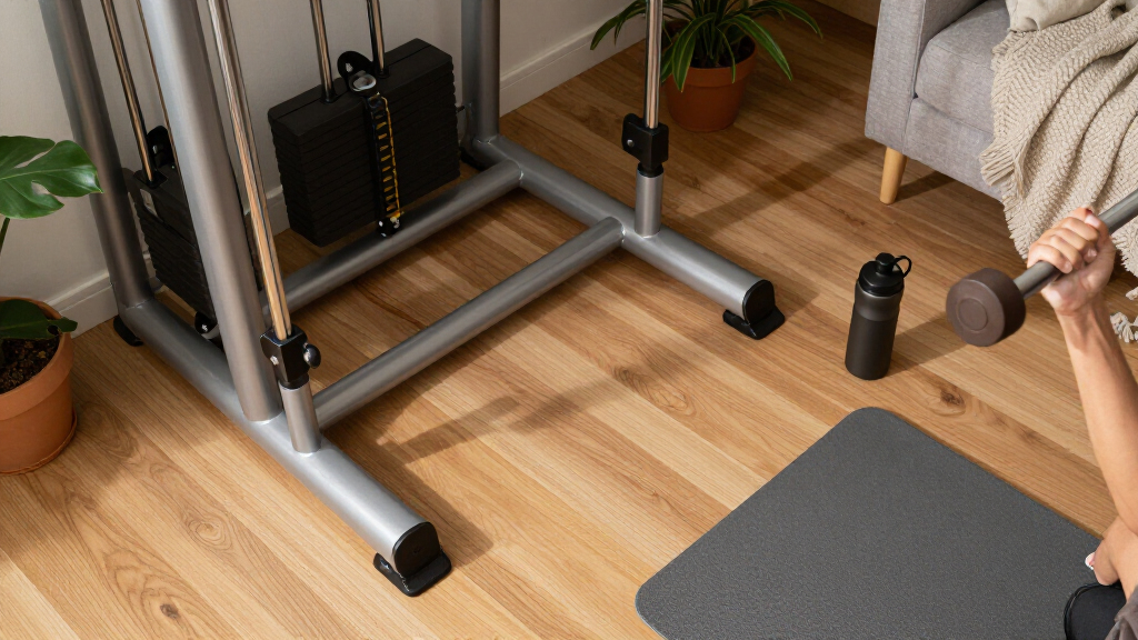 best smith machine home gym combo