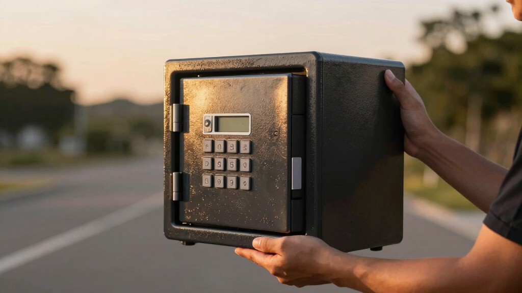 best waterproof safes for crypto seed backups