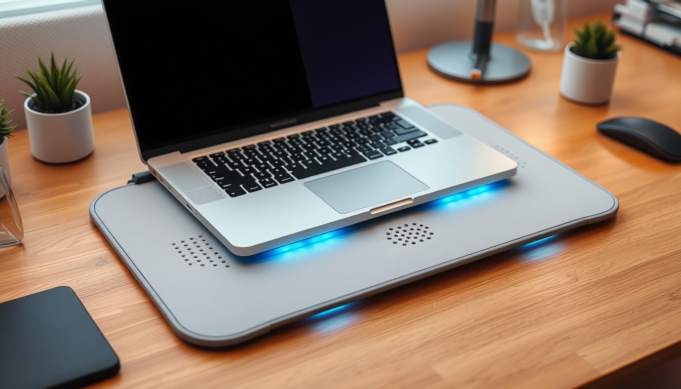Mastering the Cool: How to Optimize Laptop Performance and Comfort in a Chill Environment