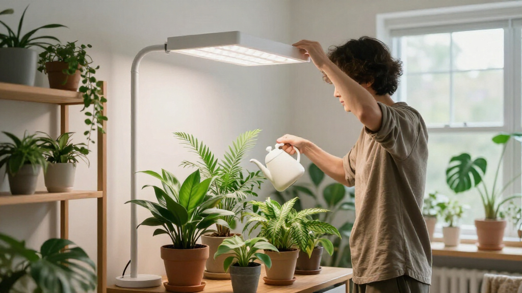 plant lights