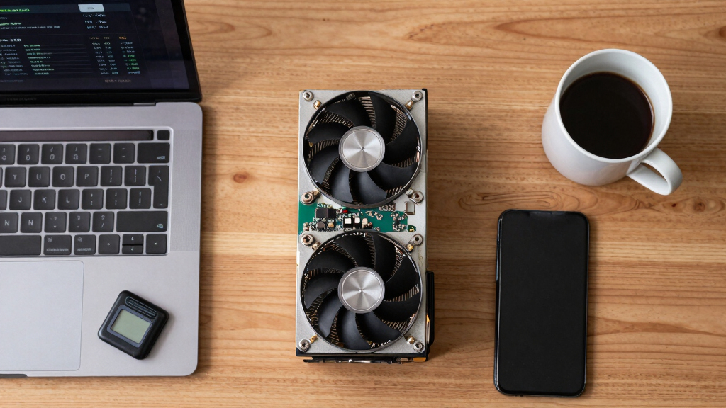 cryptocurrency mining hardware