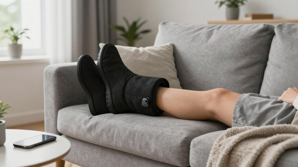 best wireless recovery boots for travel
