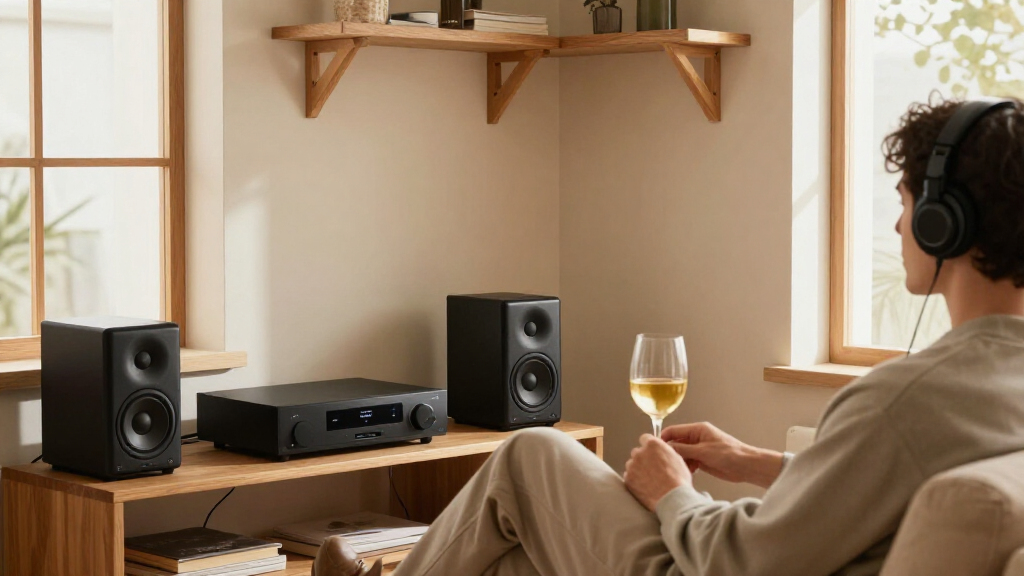 hifi speaker systems for home