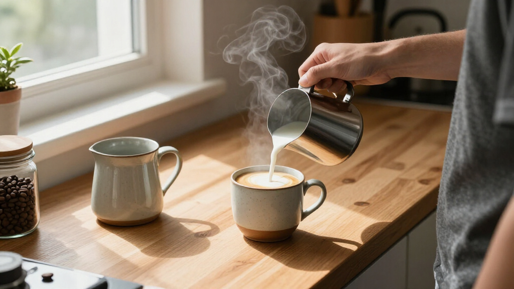 milk frothers small