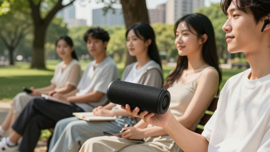 portable bluetooth speakers