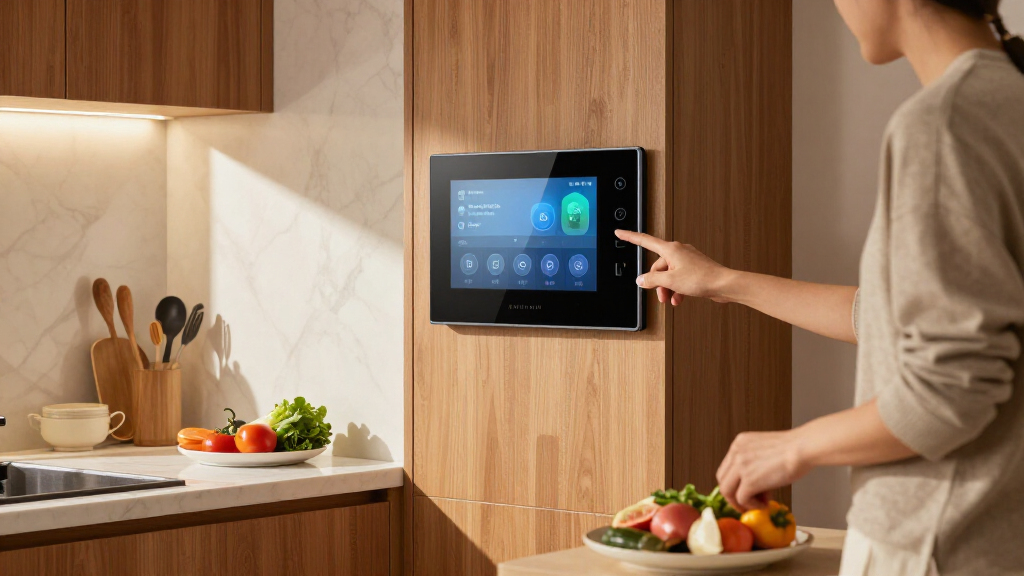 best smart displays for kitchen
