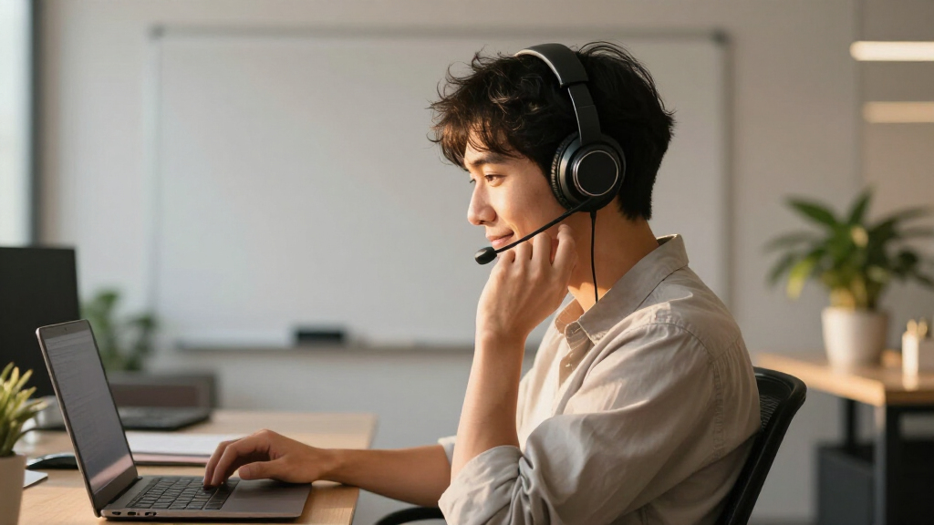 noise cancelling headsets for office calls