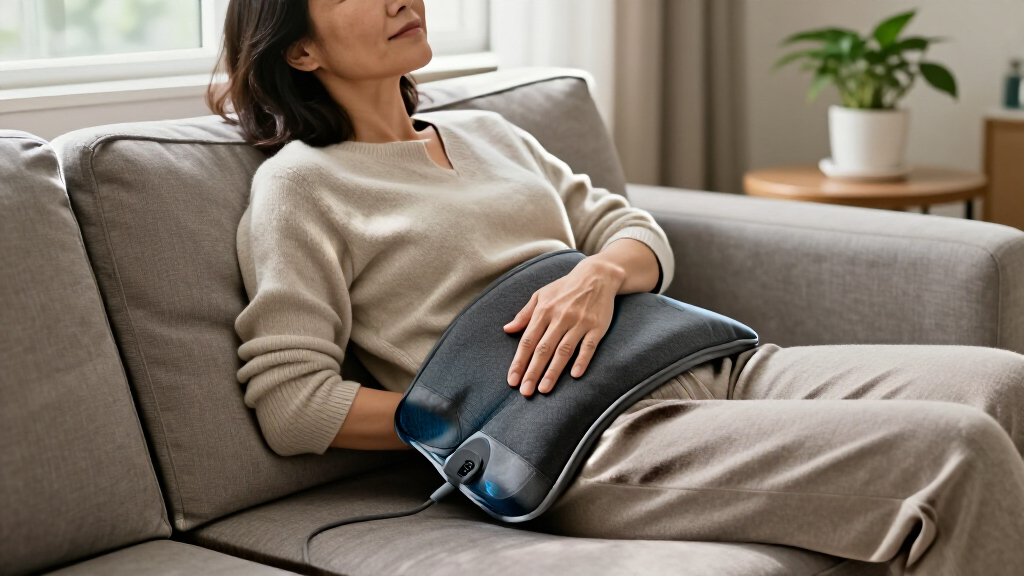 electric heating pads for back pain
