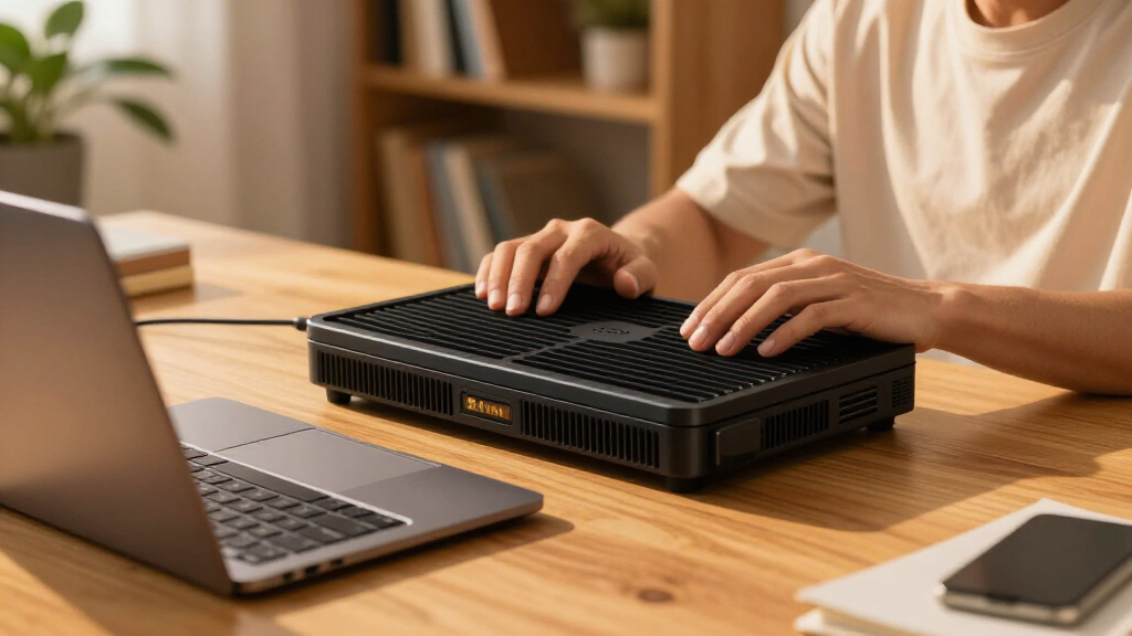 student laptop cooling pads