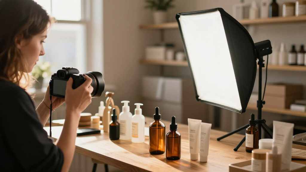 product photography lighting kits