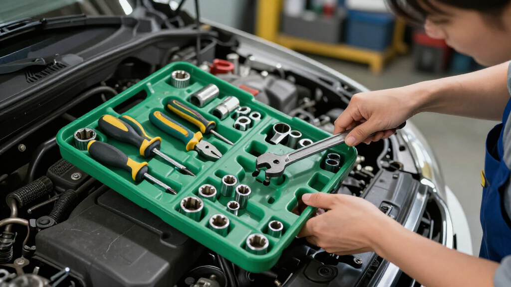 automotive repair tool kits