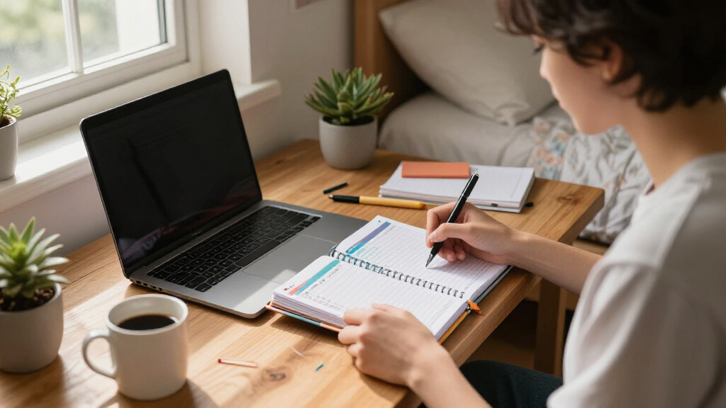 budgeting planners for college students