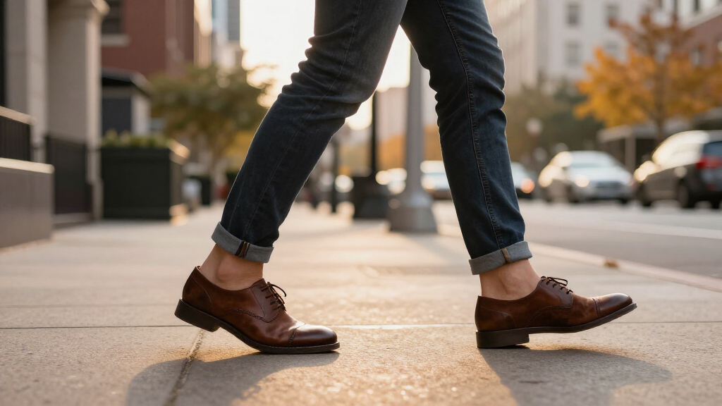 best men's and women's dress shoes