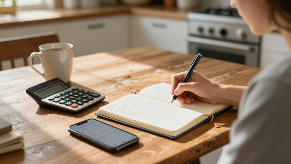 personal finance journals