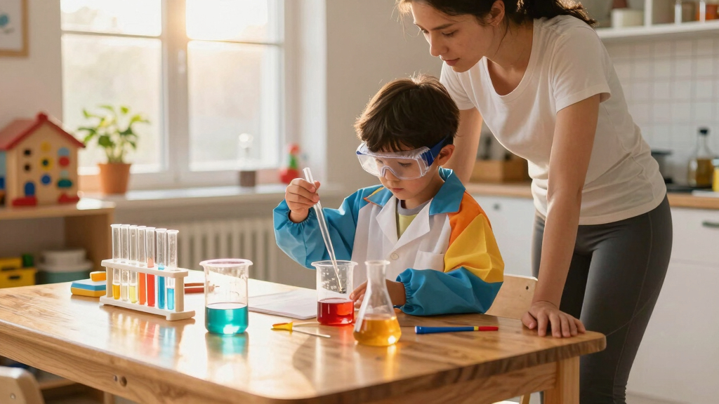 best science kit for kids