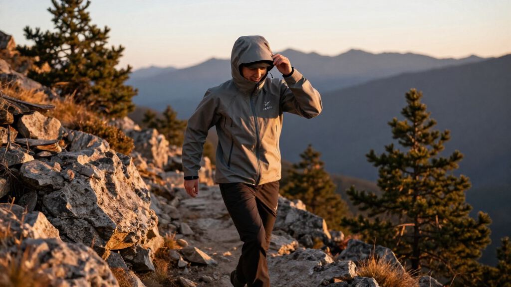 best Arc'teryx jackets