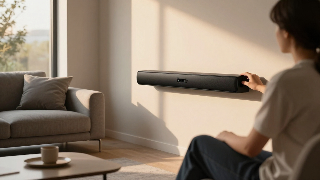 high end soundbars