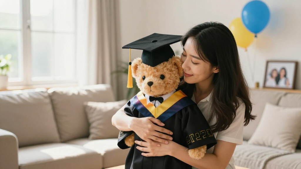 best graduation teddy bears