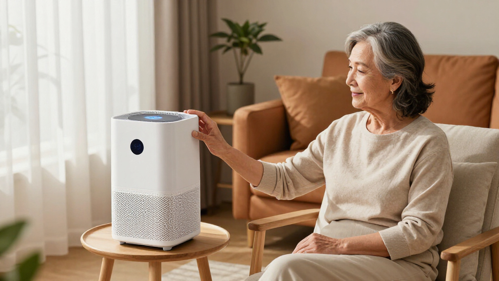 smart air purifiers