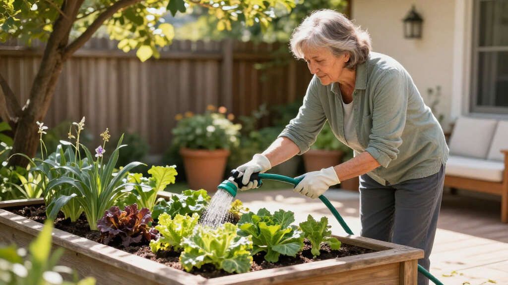 best raised garden beds for older adults