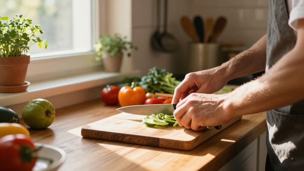 knife friendly cutting boards