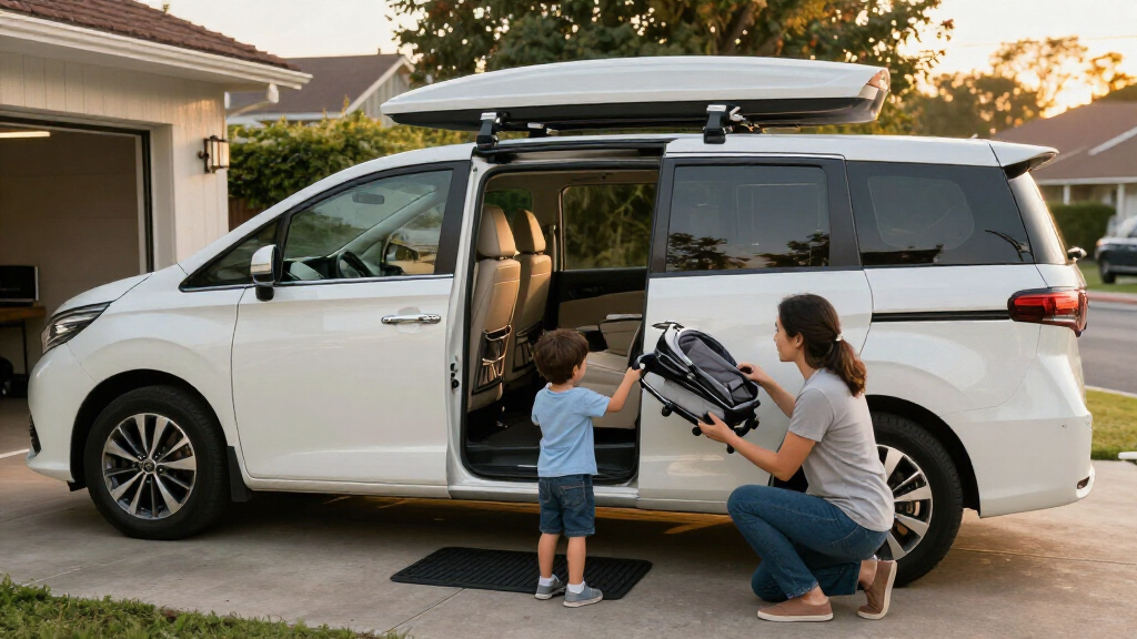 best Nissan Serena accessories