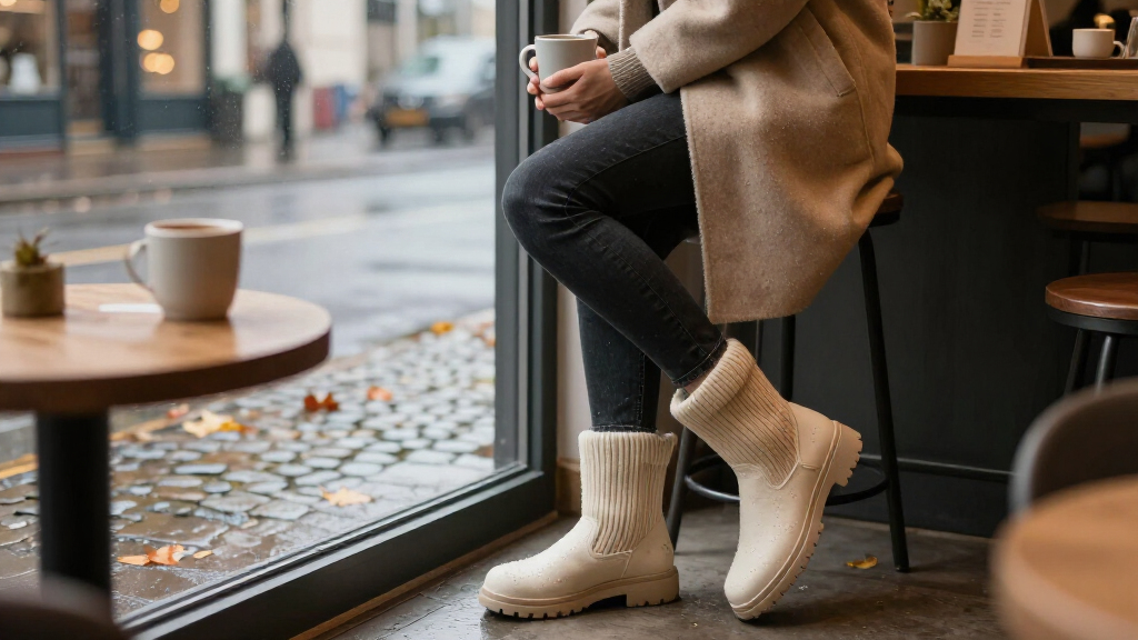 best knit boots