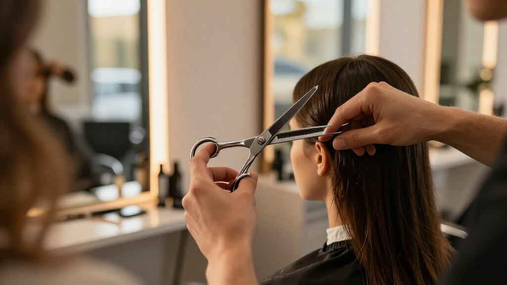 best hair cutting scissors