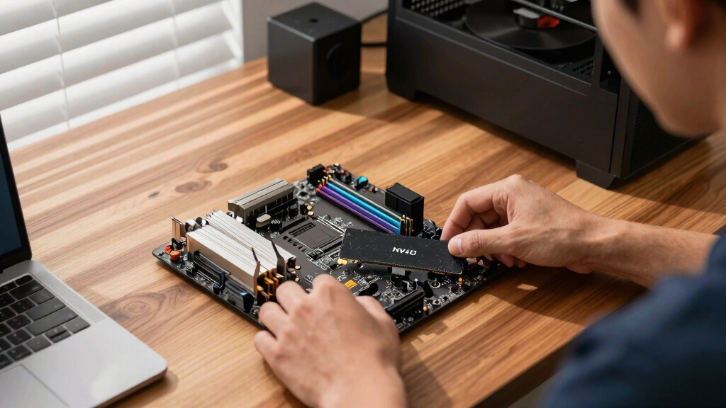 best NVMe SSDs for VR game storage
