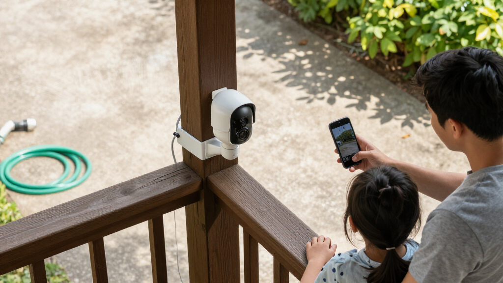 best outdoor security cameras