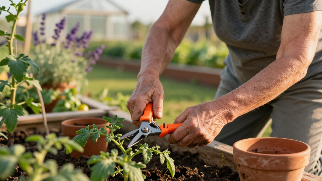 best ergonomic gardening tools