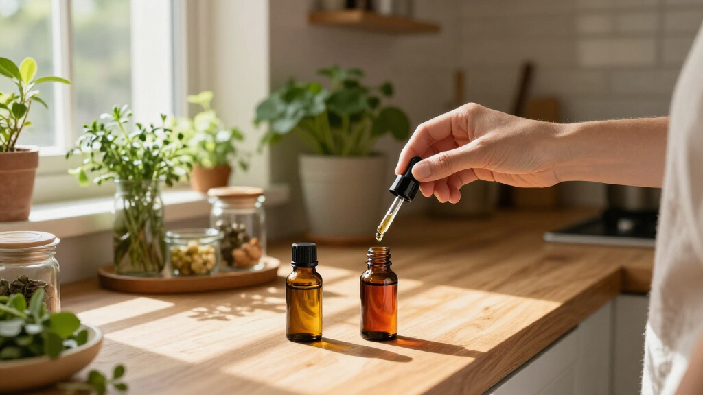 essential oil brand