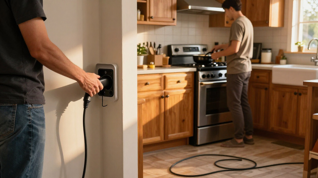 best home electrification products