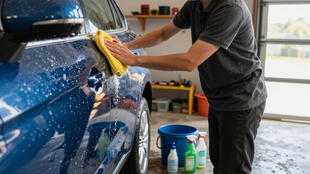 best car cleaning products