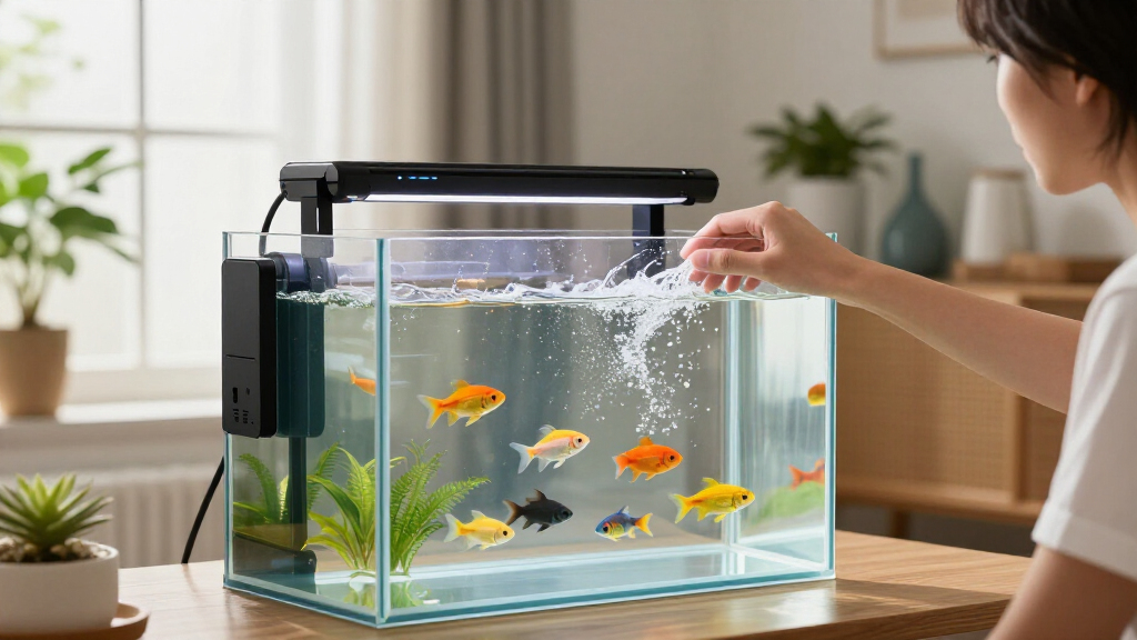 aquarium heaters