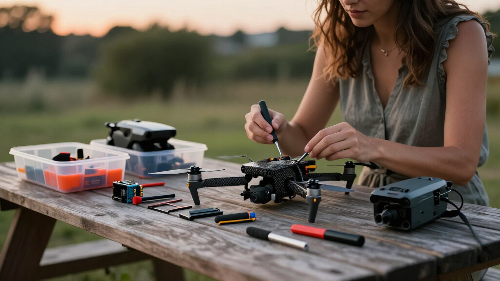 fpv drone kits for advanced users